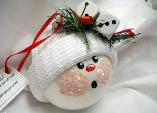 Christmas Craft Ideas For Adults To Sell
 Adult Christmas Crafts to Make