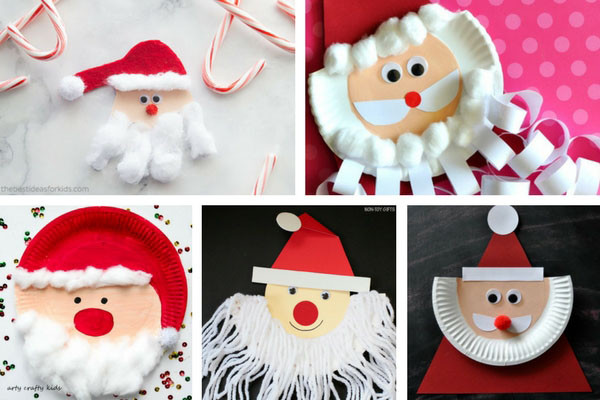 Christmas Craft Ideas Toddlers
 50 Christmas Crafts for Kids The Best Ideas for Kids