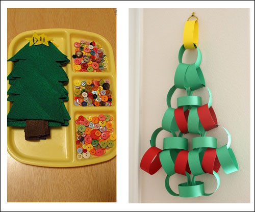 Christmas Craft Ideas Toddlers
 Christmas Craft Ideas for Toddlers