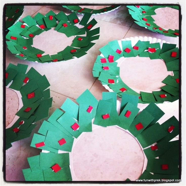 Christmas Crafts For Preschoolers On Pinterest
 17 Best images about Christmas and Winter Crafts children