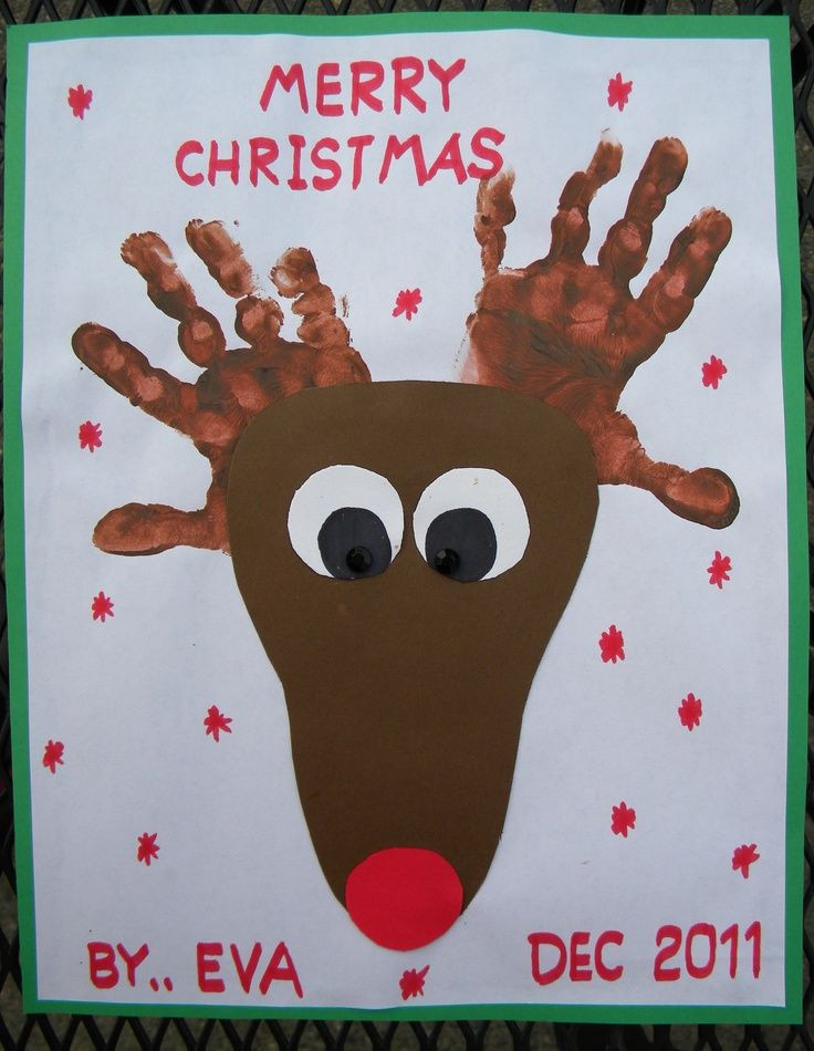 Christmas Crafts For Preschoolers On Pinterest
 pinterest crafts Christmas crafts