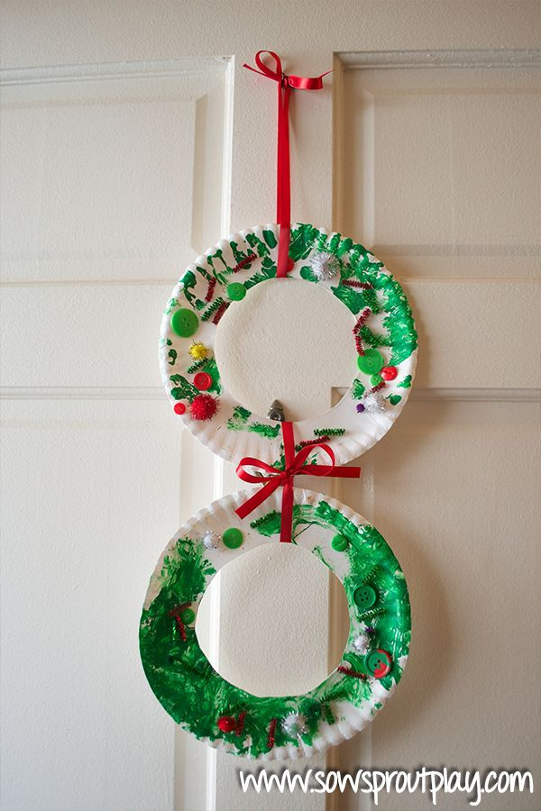 Christmas Crafts For Preschoolers On Pinterest
 198 best ideas about Christmas Crafts for Preschool on