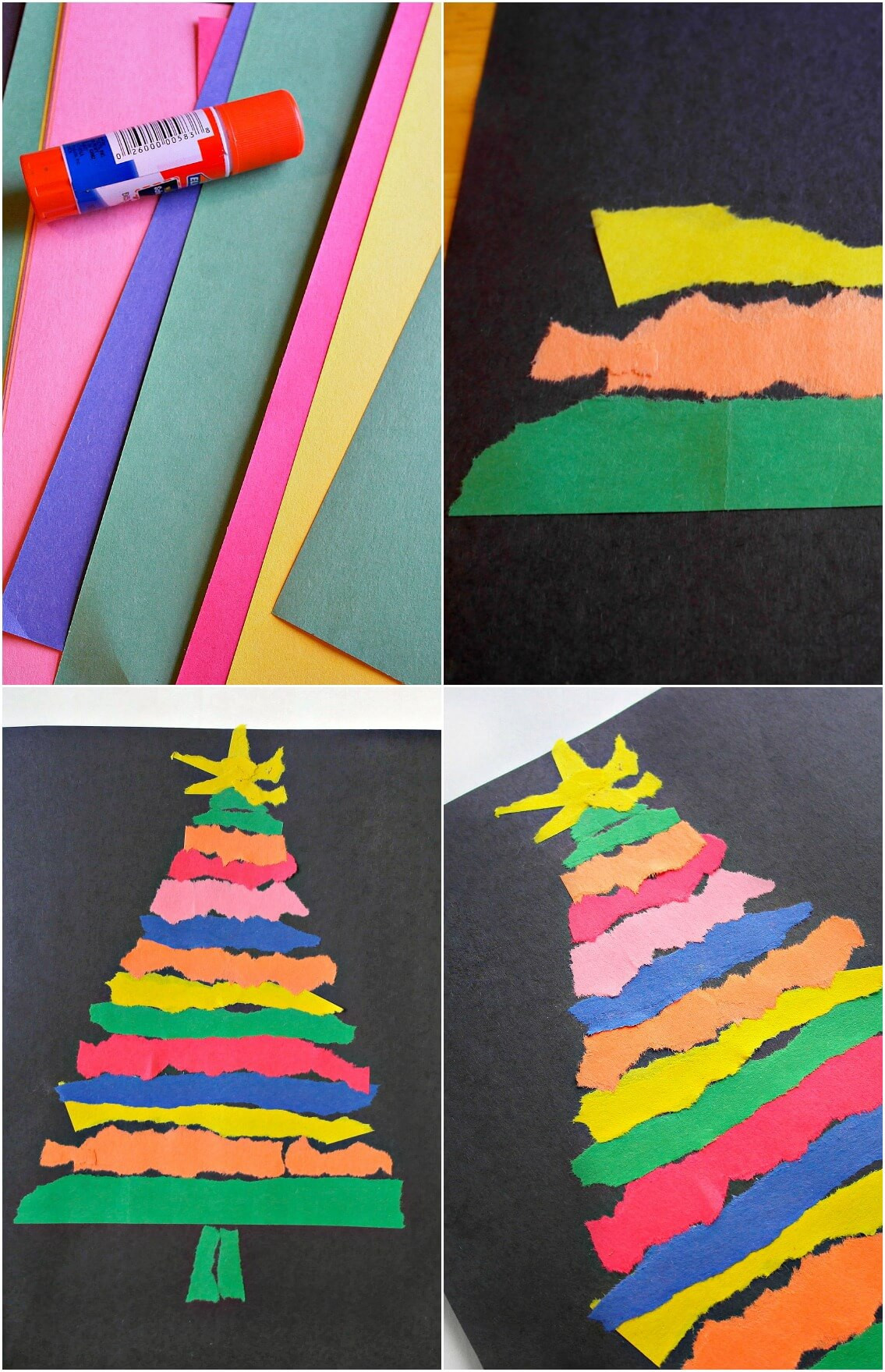 Christmas Crafts To Do With Toddlers
 15 easy Christmas crafts to do with your kids