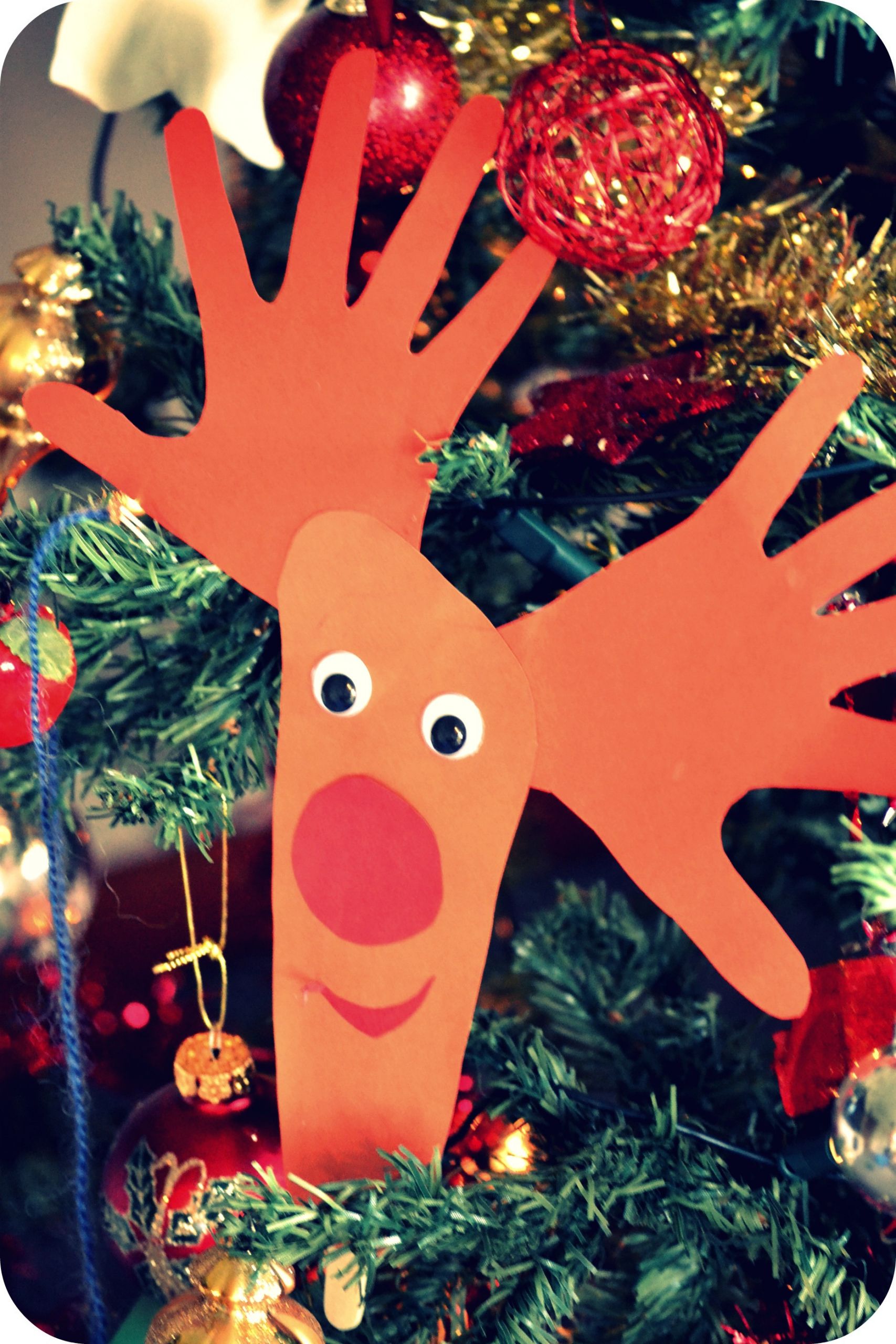 Christmas Crafts To Do With Toddlers
 Easy Christmas Crafts to do with Preschoolers – The Green