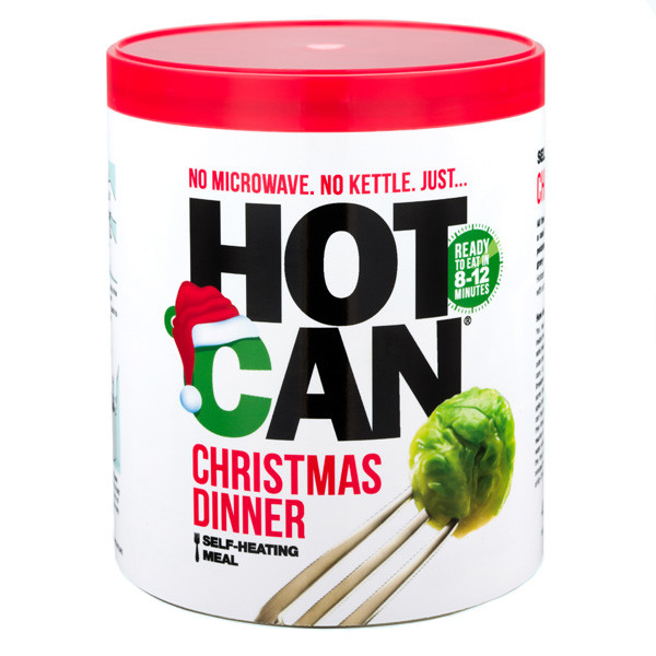 Christmas Dinner In A Can
 Christmas Dinner in a Can