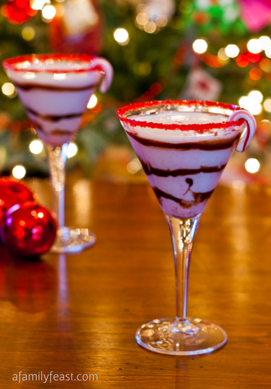 Christmas Drink Recipes
 Festive Holiday Drinks for Christmas and New Year s Eve