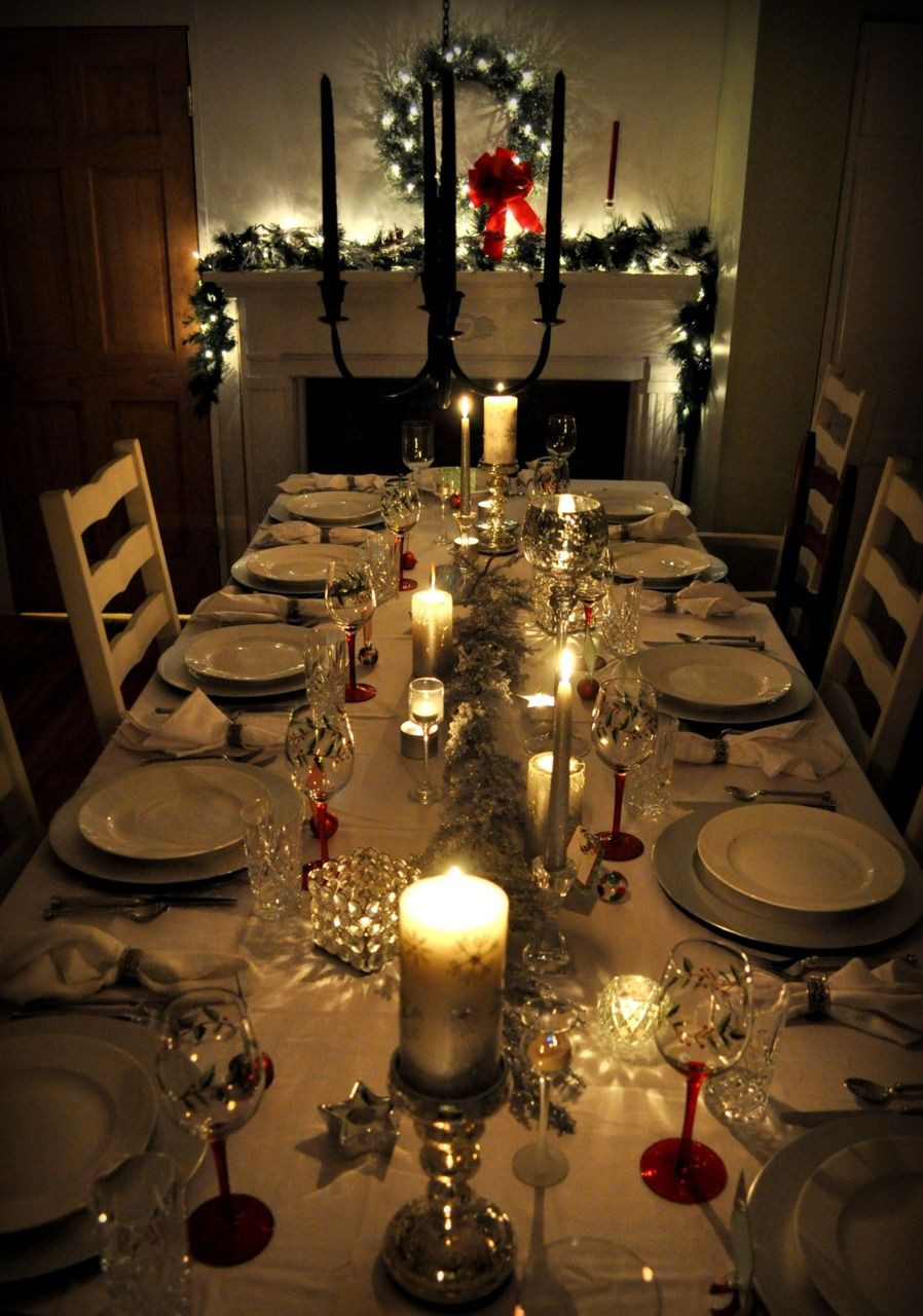 Christmas Eve Party Ideas For Family
 Perfect for a classic Christmas eve dinner with family