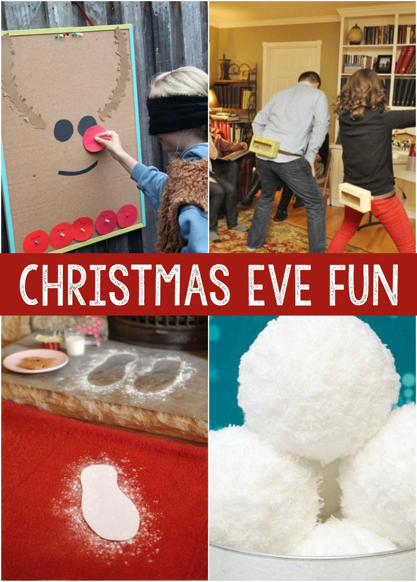 Christmas Eve Party Ideas For Family
 Christmas Eve Traditions