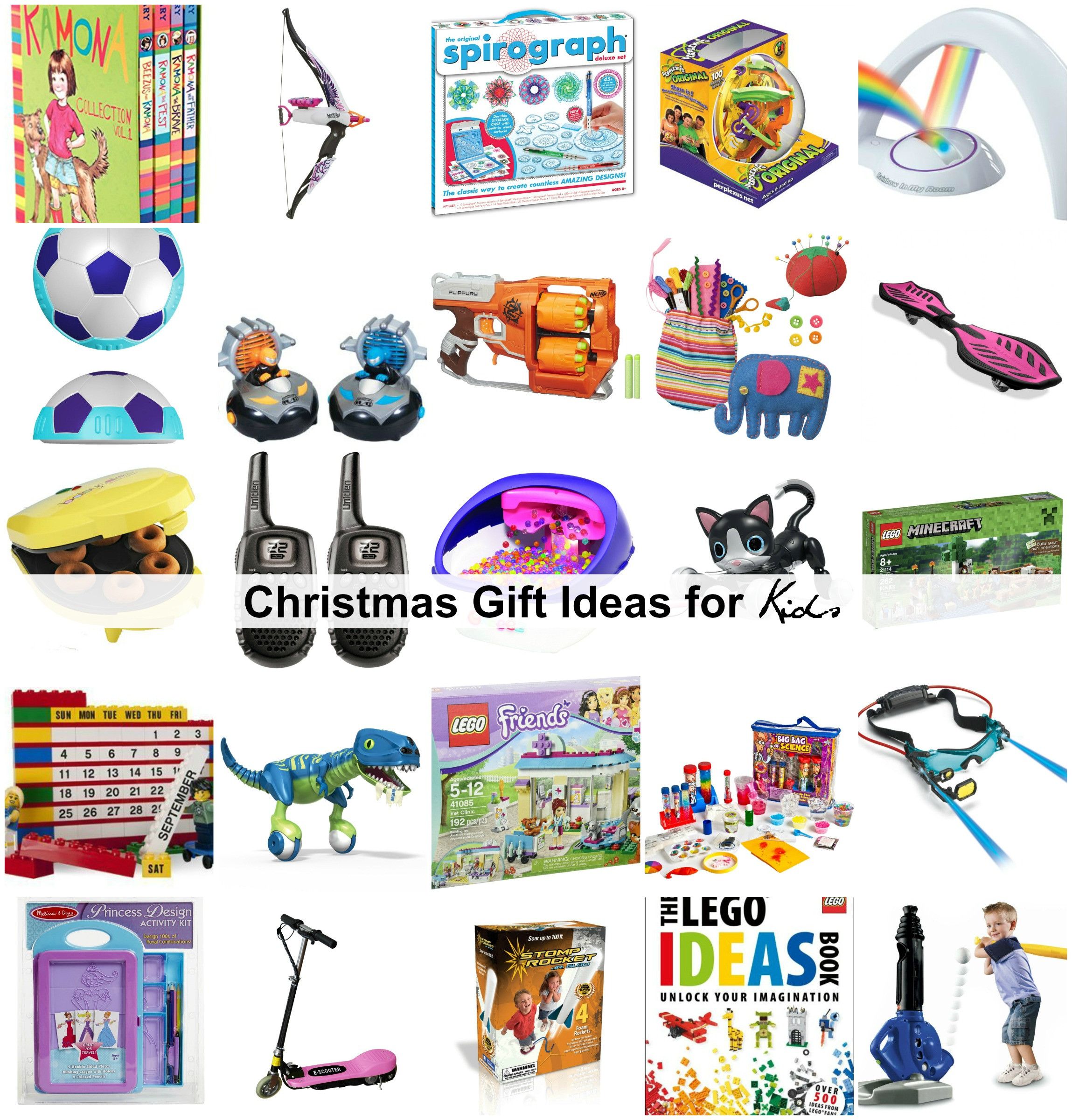 Christmas Gift For Kids
 Christmas Gift Ideas for Kids The Idea Room