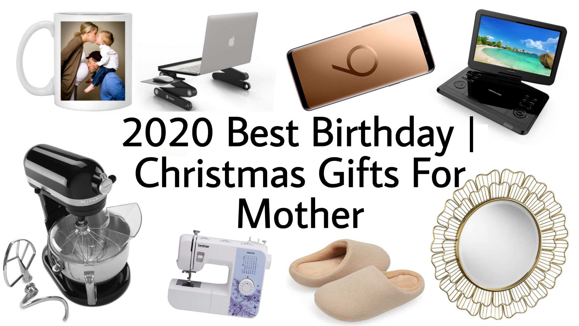 Christmas Gift Ideas 2020 For Her
 2020 Best Christmas Gifts for Mom