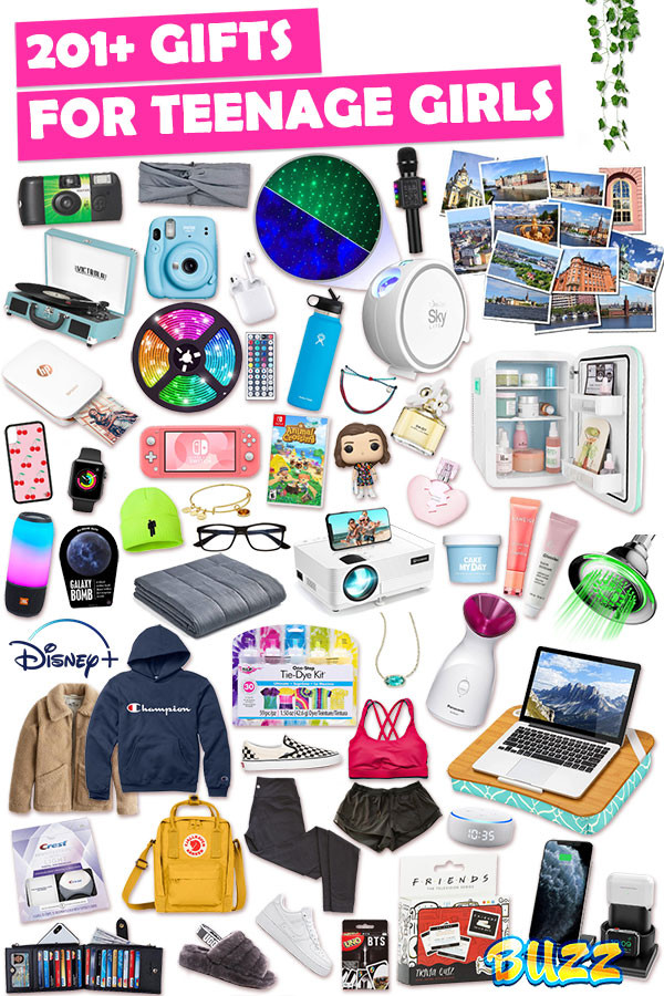 Christmas Gift Ideas 2020 For Her
 Gifts for Teenage Girls [Best Gift Ideas for 2020]