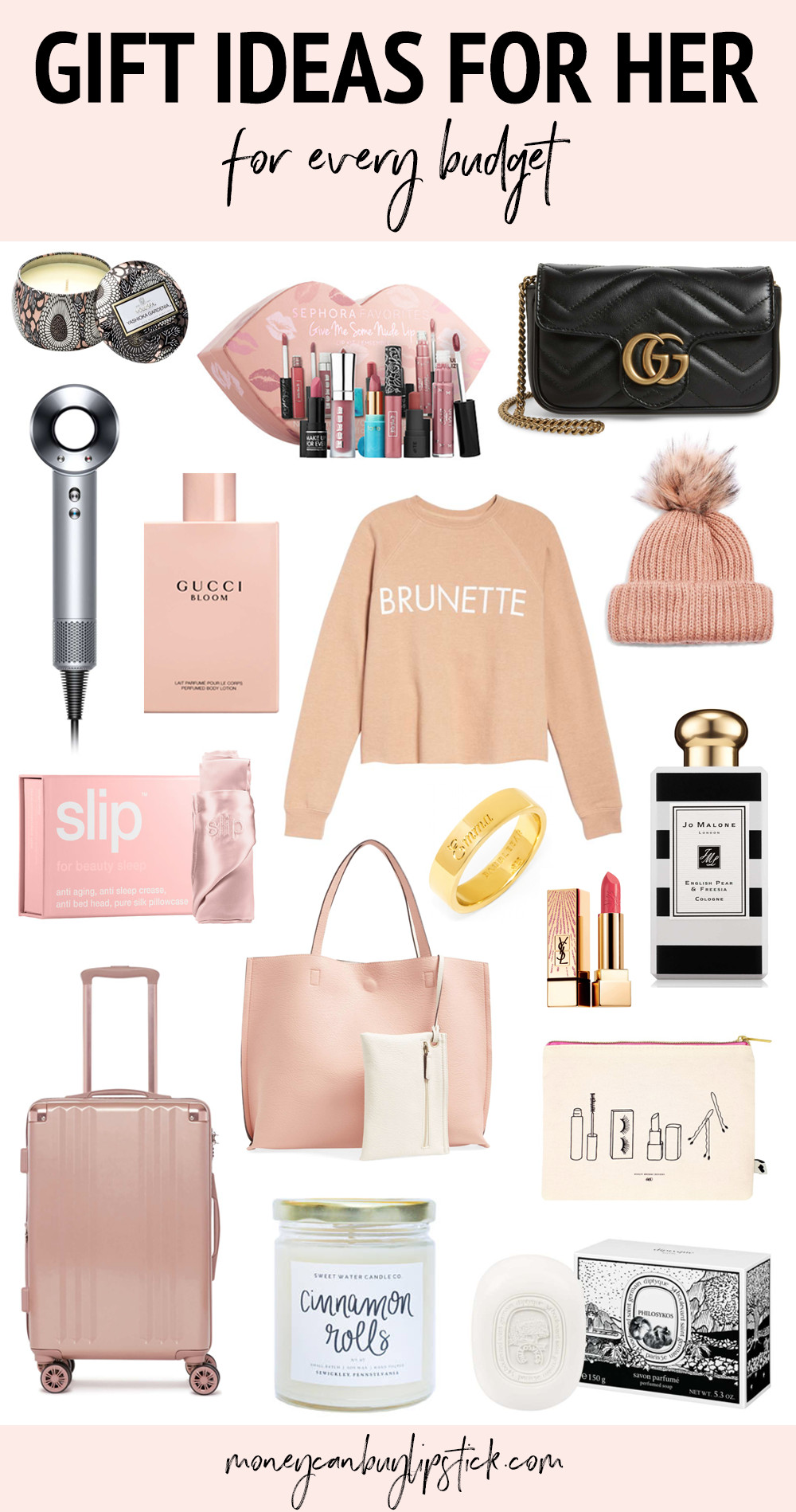 Christmas Gift Ideas 2020 For Her
 The Ultimate Gift Guide