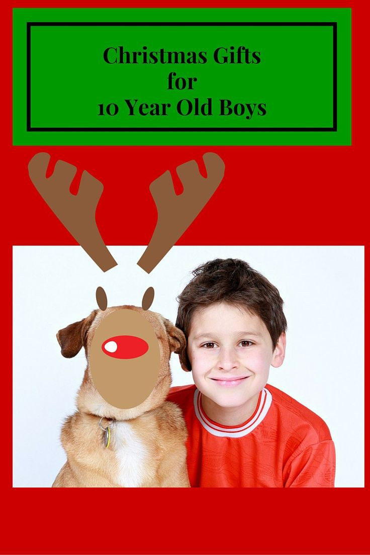 Christmas Gift Ideas For 10 Year Old Boy
 226 best Best Toys for 10 Year Old Boys images on