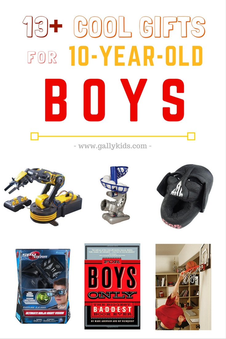 Christmas Gift Ideas For 10 Year Old Boy
 Best Gifts For 10 Year Old Boys In 2019 Awesome Ideas