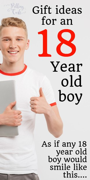 Christmas Gift Ideas For 18 Year Old Boy
 Gifts for 18 Year Old Boys