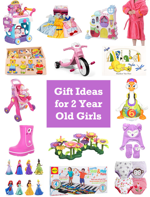 Christmas Gift Ideas For 2 Year Old Girl
 15 Gift Ideas for 2 Year Old Girls