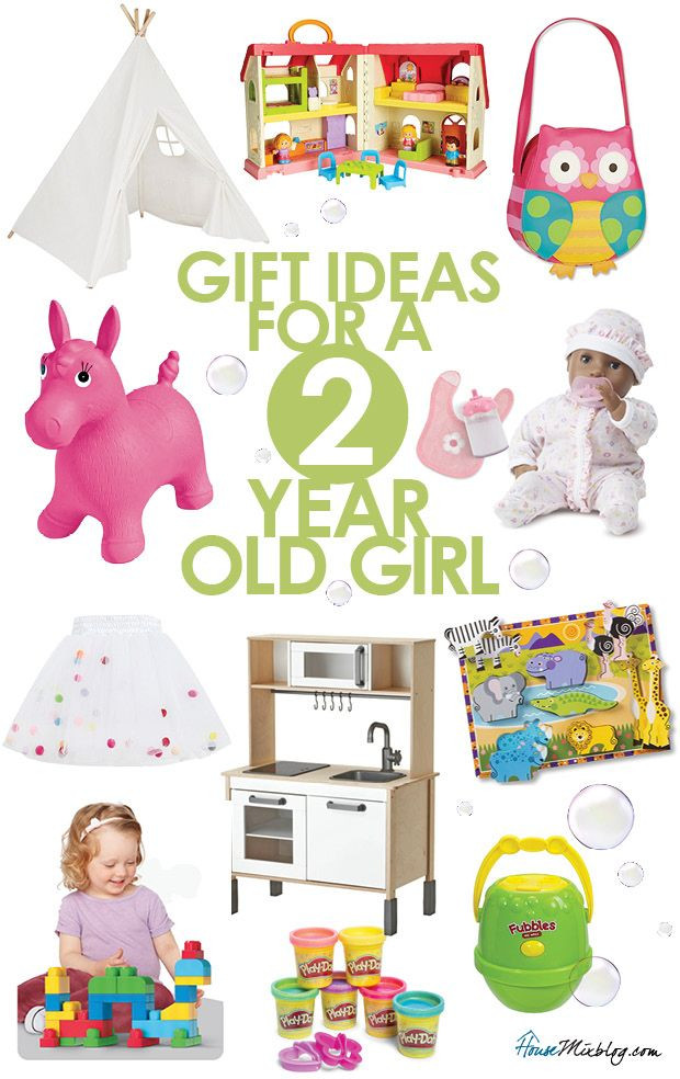 Christmas Gift Ideas For 2 Year Old Girl
 Gift ideas for 2 year old girls