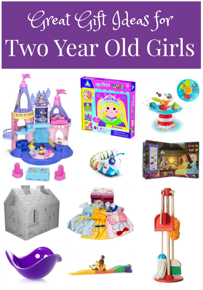 Christmas Gift Ideas For 2 Year Old Girl
 Great Gifts for Two Year Old Girls