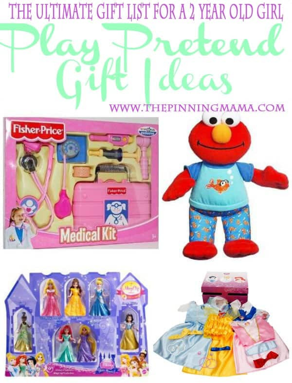 Christmas Gift Ideas For 2 Year Old Girl
 Best Gift Ideas for a 2 Year Old Girl