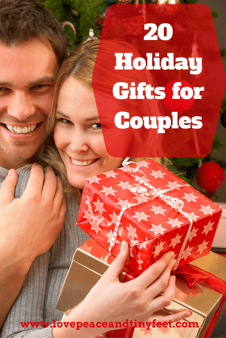 Christmas Gift Ideas For A Couple
 20 Gift Ideas for Couples