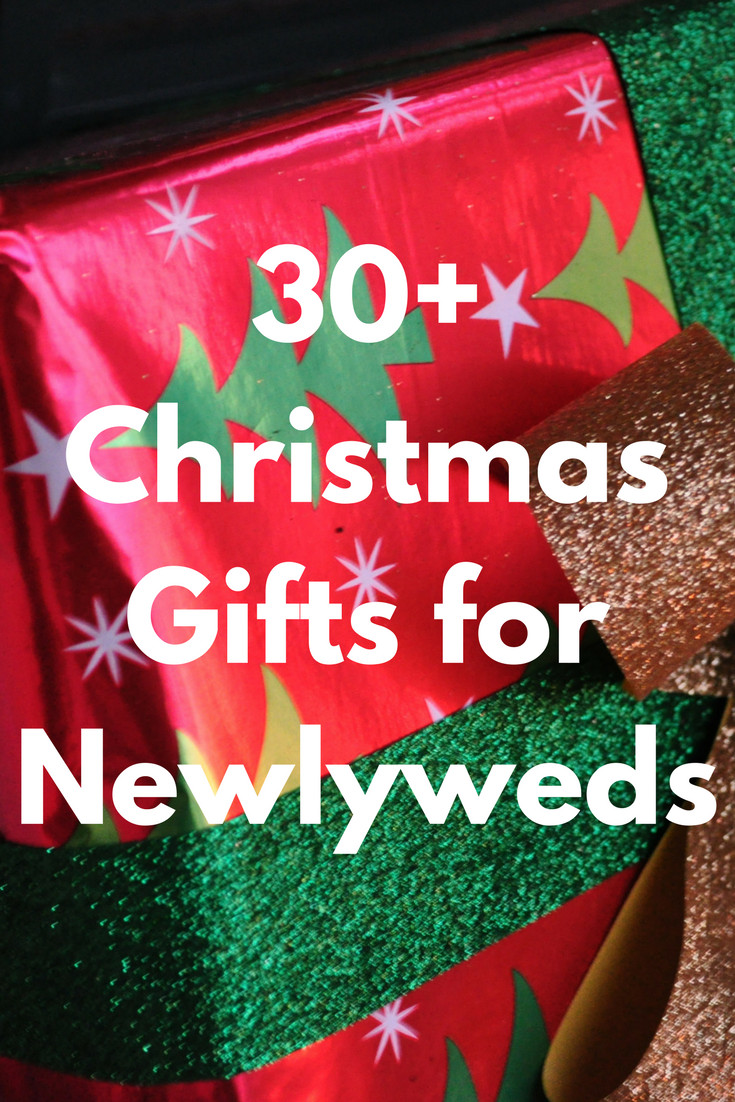Christmas Gift Ideas For A Couple
 Christmas Gifts for Newlyweds Best 50 Gift Ideas and