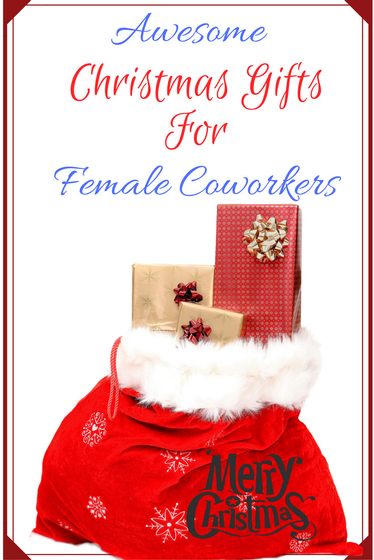 Christmas Gift Ideas For Female Coworkers
 Christmas Gift Ideas Female Coworkers Would Certainly
