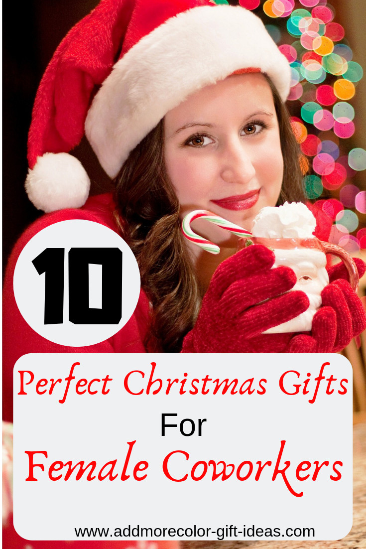 Christmas Gift Ideas For Female Coworkers
 Christmas Gift Ideas Female Coworkers Would Certainly