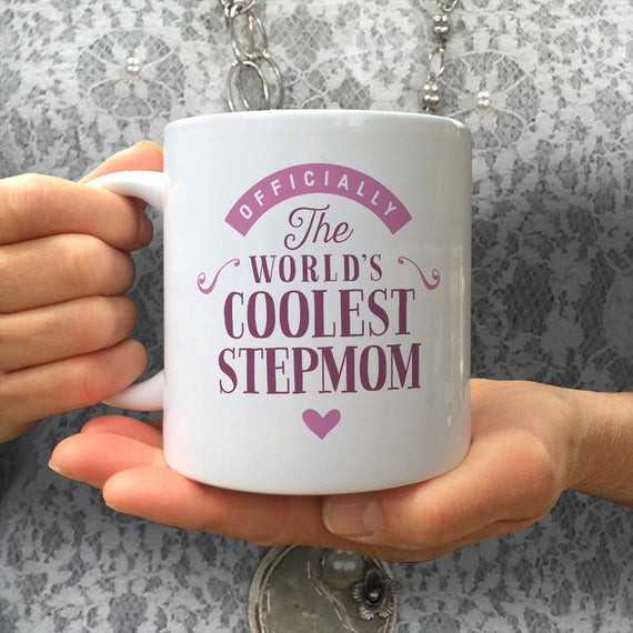 Christmas Gift Ideas For Stepmom
 Cool Stepmom Stepmom Gift Stepmom Mug Birthday Gift For