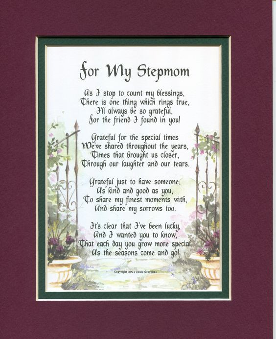 Christmas Gift Ideas For Stepmom
 The Best Ideas for Christmas Gift Ideas for Stepmom Home