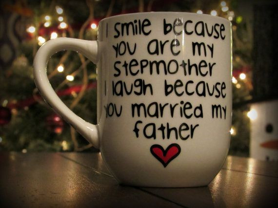 Christmas Gift Ideas For Stepmom
 Stepmom Stepmother Stepmom Gifts Gifts for Stepmoms