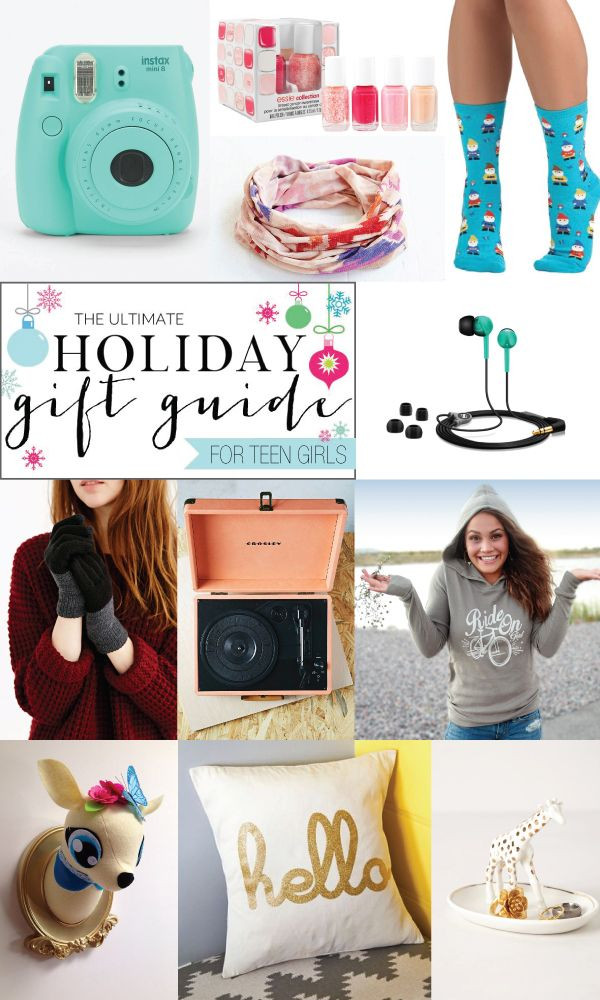 Christmas Gift Ideas For Teens
 12 best t ideas wishlist images on Pinterest