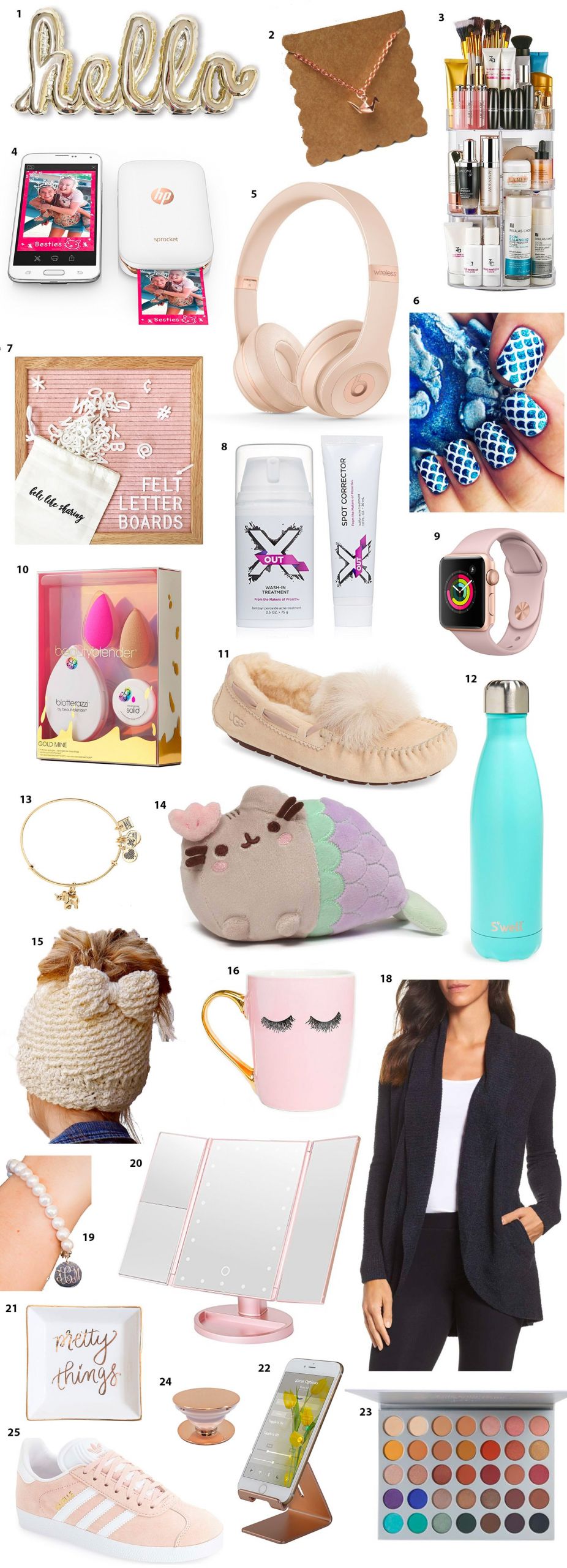 Christmas Gift Ideas For Teens
 Top Gifts for Teens This Christmas
