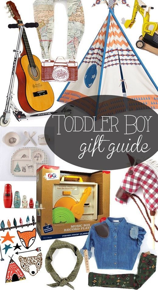 Christmas Gift Ideas For Toddler Boy
 Christmas Gift Guide For Toddler Boys – Good Morning Loretta