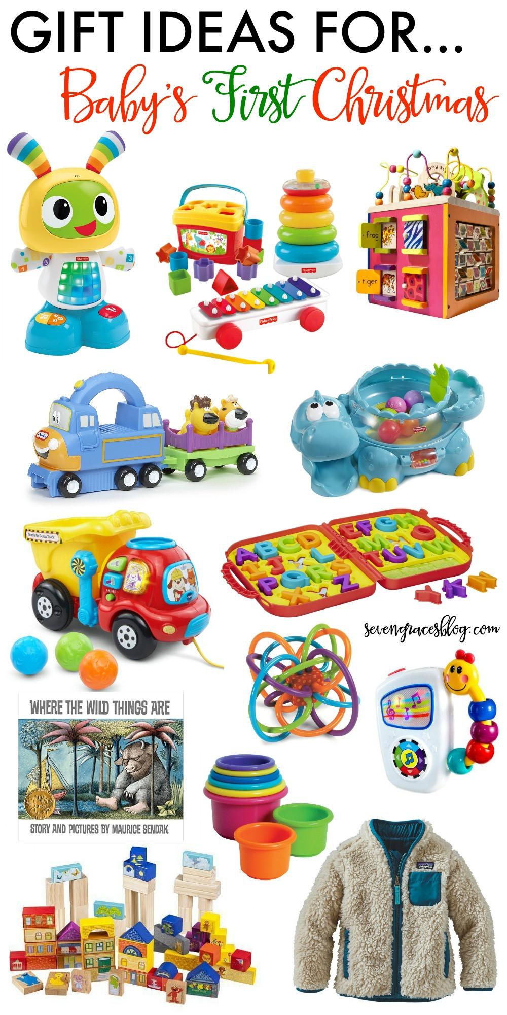Christmas Gift Ideas For Toddler Boy
 Gift Ideas for the Preschool Girl and for Baby s First