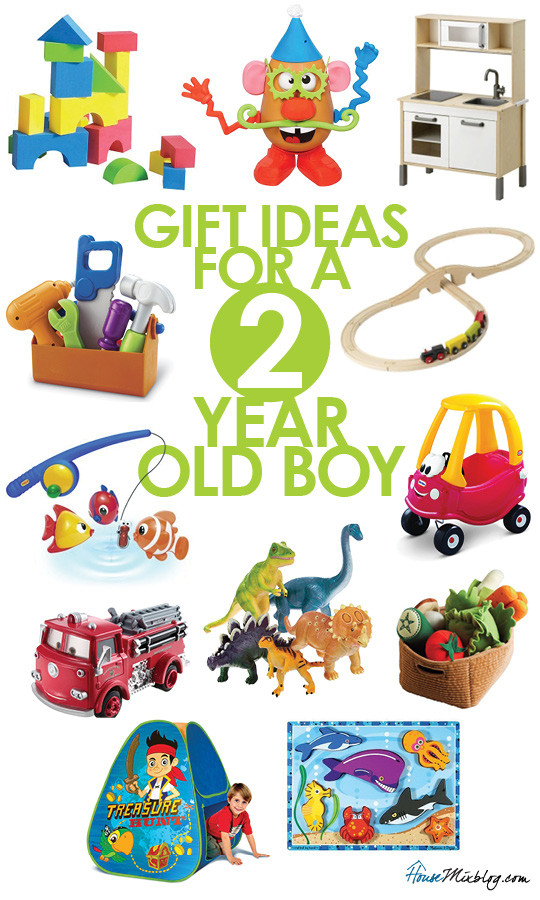 Christmas Gift Ideas For Toddler Boy
 Toys for 2 year old boy