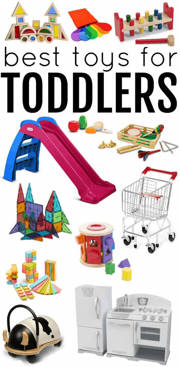 Christmas Gift Ideas For Toddler Boy
 19 Best Toddler Toys I Can Teach My Child