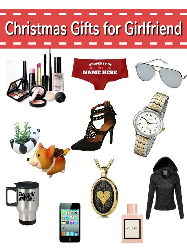 Christmas Gift Ideas For Your Gf
 Christmas Gifts for Girlfriend Christmas Celebration