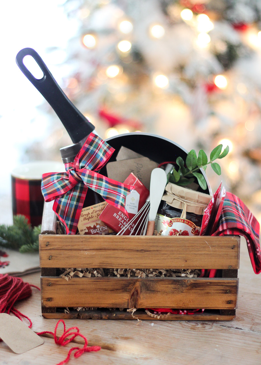 Christmas Gift Theme Ideas
 50 DIY Gift Baskets To Inspire All Kinds of Gifts