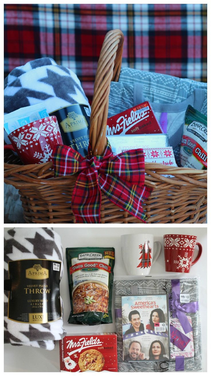 Christmas Gift Theme Ideas
 Best 25 Themed t baskets ideas on Pinterest