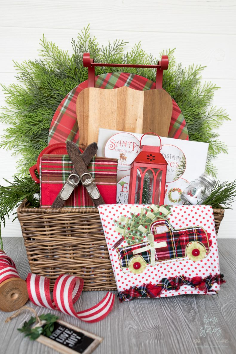 Christmas Gift Theme Ideas
 Creative and Luxe Holiday Gift Basket Ideas with Pier 1