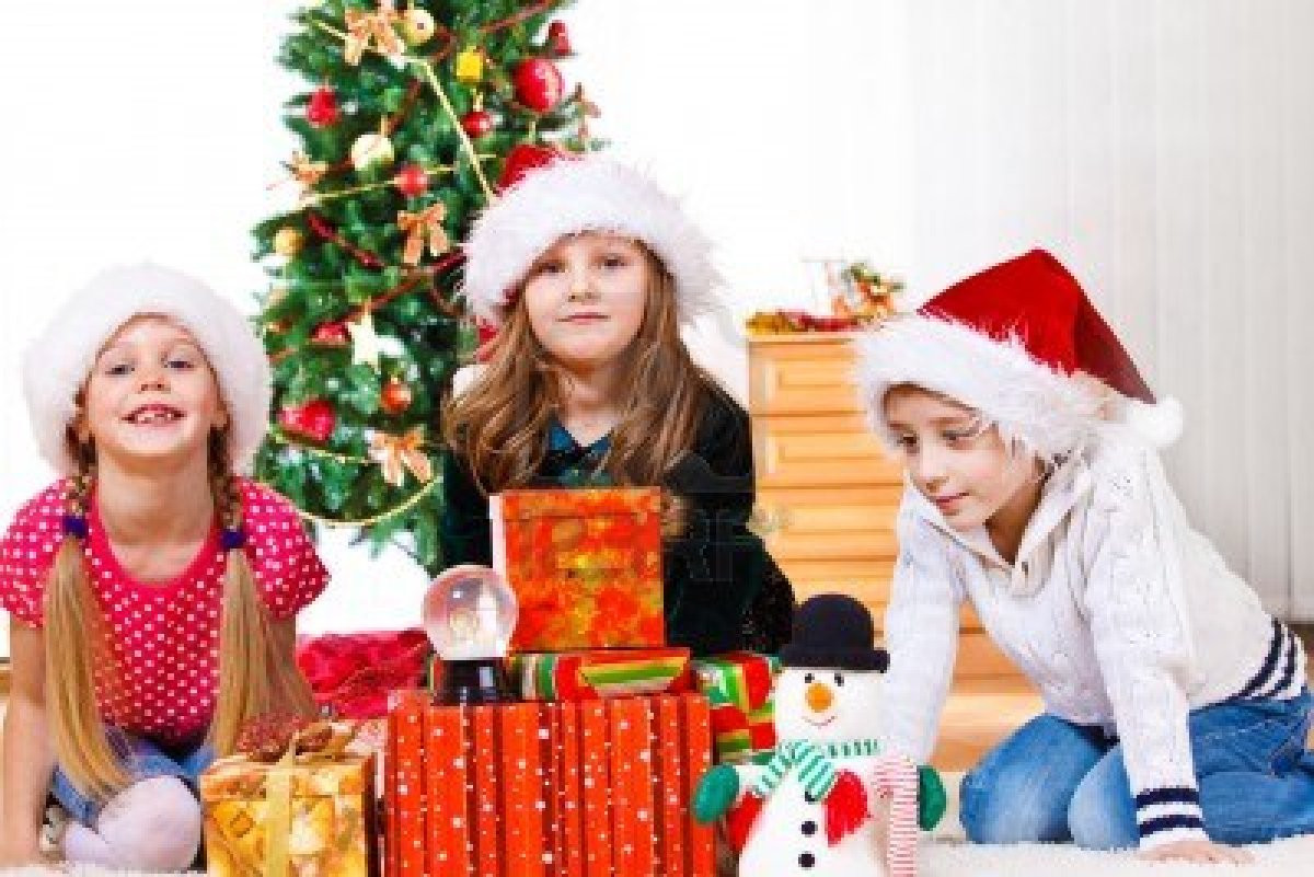 Christmas Gifts For Children
 10 Christmas Gift Ideas Your Kid Will Love This is the