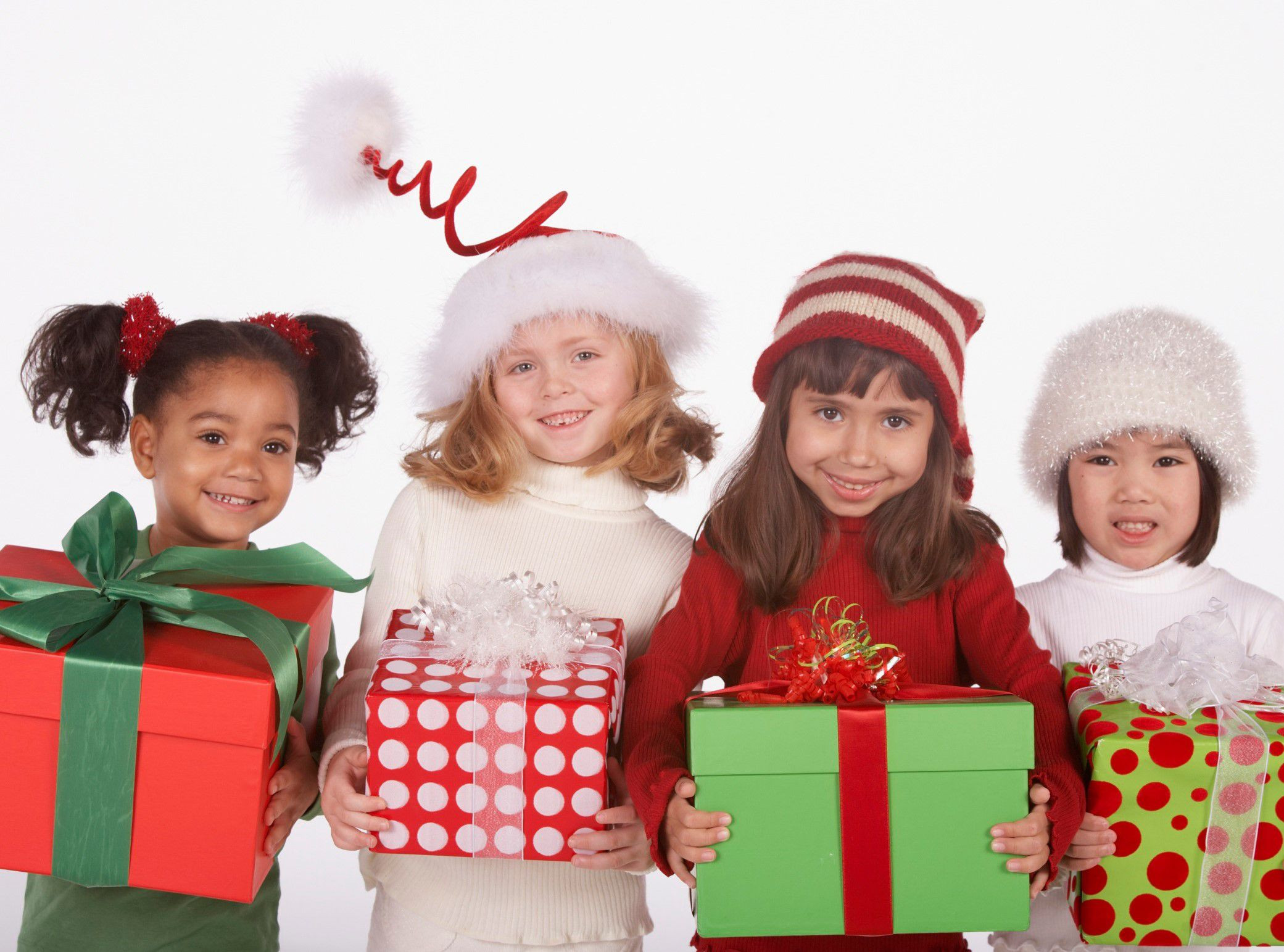 Christmas Gifts For Children
 Christmas Party Activities and Decorations for the Kids