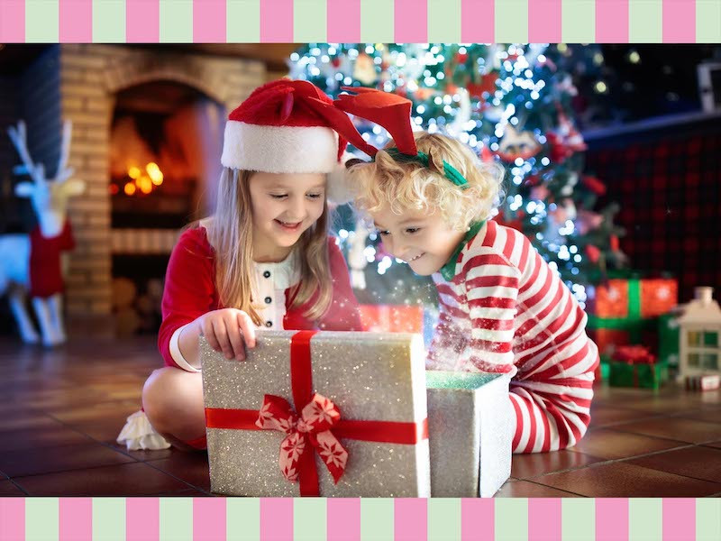 Christmas Gifts From Toddlers
 Christmas Gifts for Kids