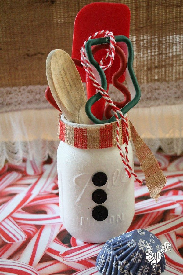 Christmas Gifts Ideas Craft
 Christmas Mason Jar Gifts