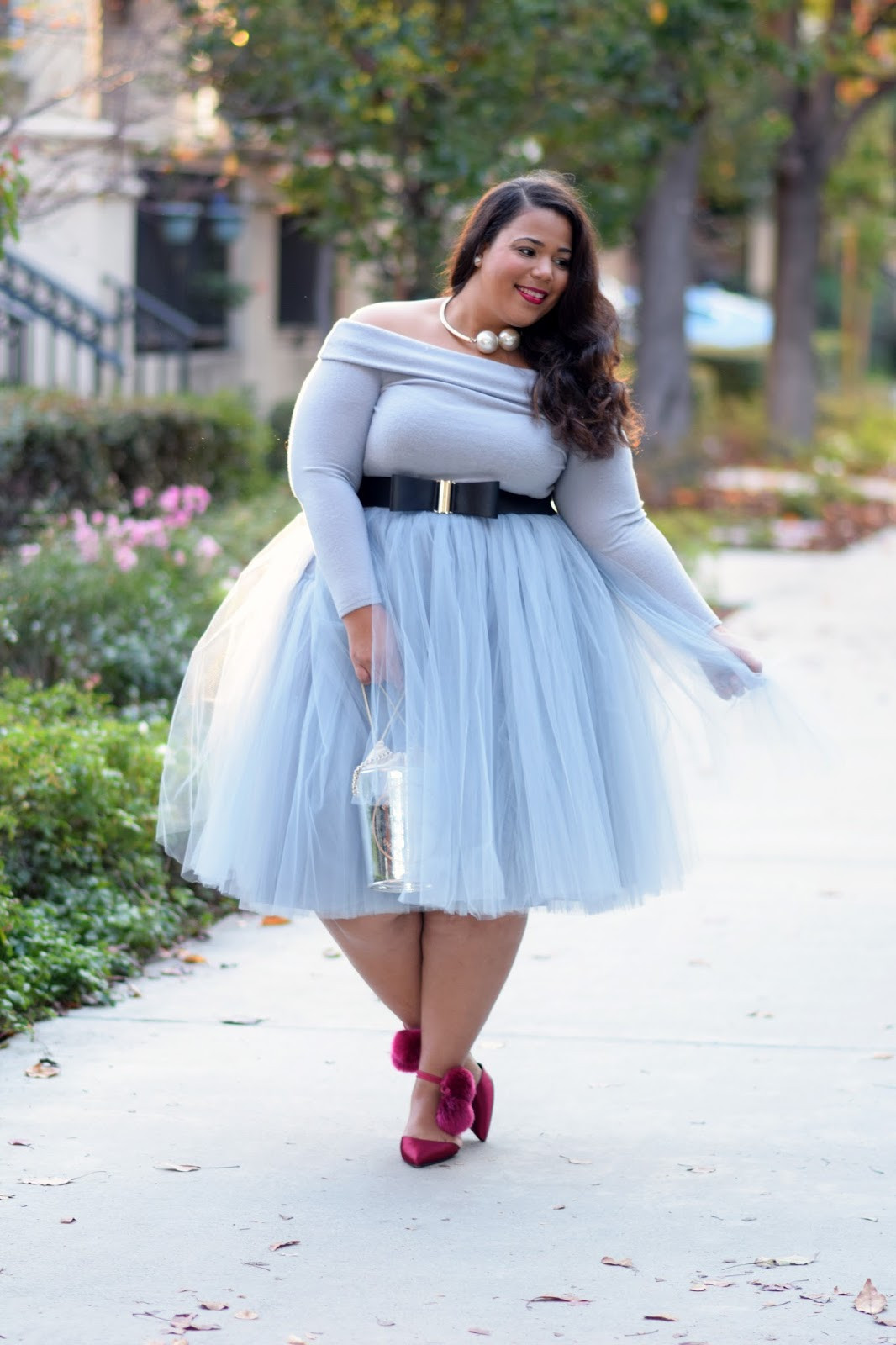 Christmas Holiday Party Outfit Ideas
 Magical Holiday Look Garnerstyle