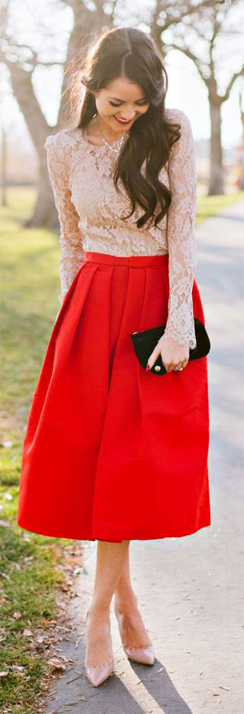 Christmas Holiday Party Outfit Ideas
 15 Christmas Party Outfit Ideas & Trends For Girls & Women