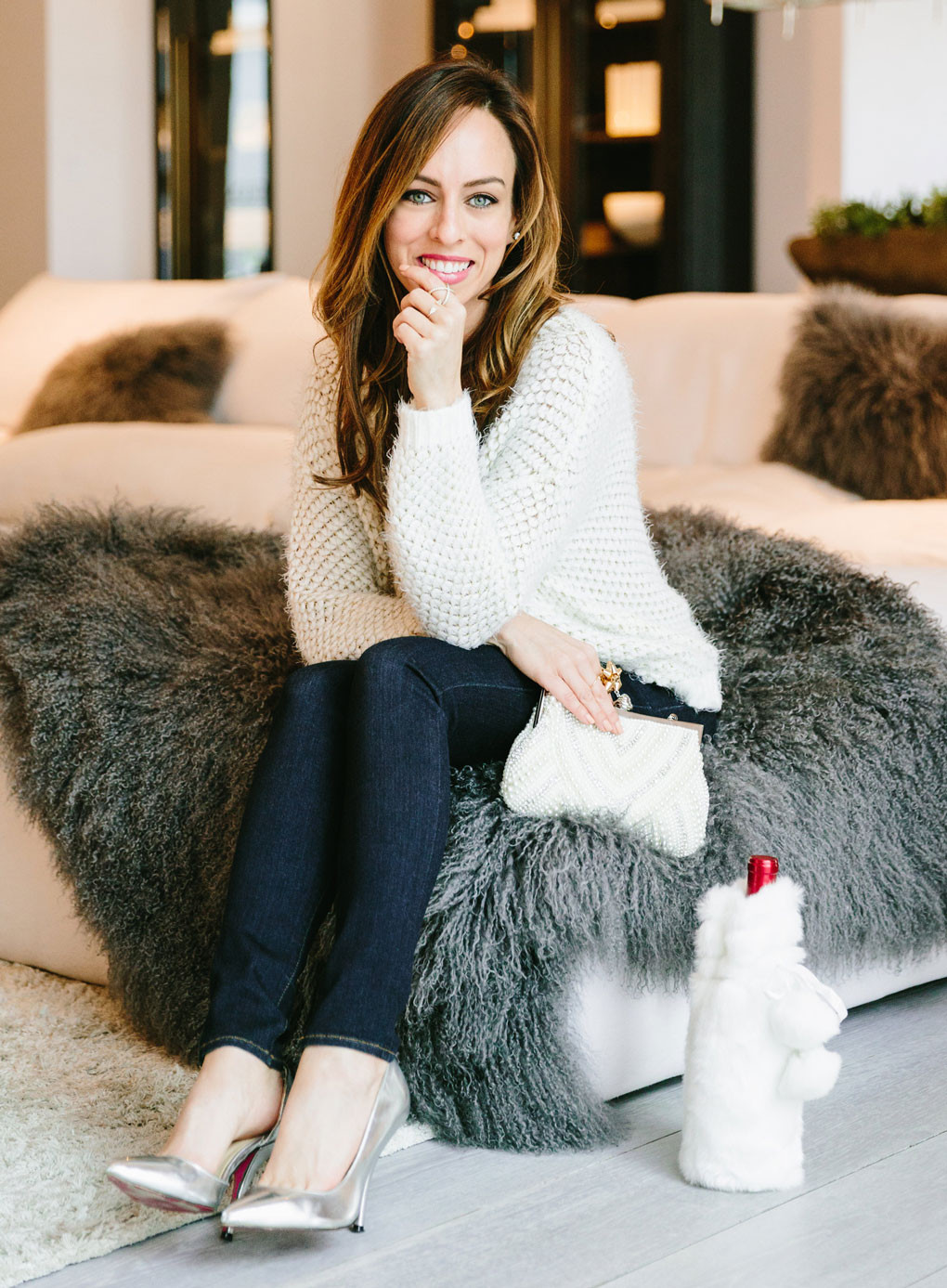 Christmas Holiday Party Outfit Ideas
 Cozy Holiday Party Outfits