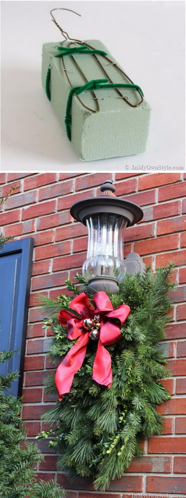 Christmas Ideas For Outside
 40 Festive Outdoor Christmas Decorations