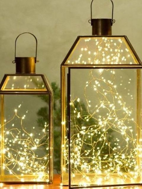 Christmas Indoor Light
 34 AWESOME INDOOR CHRISTMAS DECORATION INSPIRATIONS