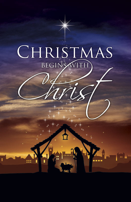 Christmas Jesus Quote
 Christmas Postcards Christmas Church Postcards Outreach